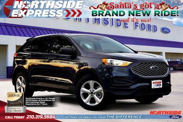 2024 Ford Edge SE's photo