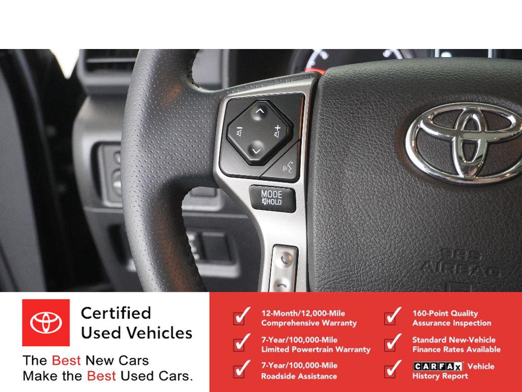 2021 Toyota 4Runner SR5 Premium photo 9
