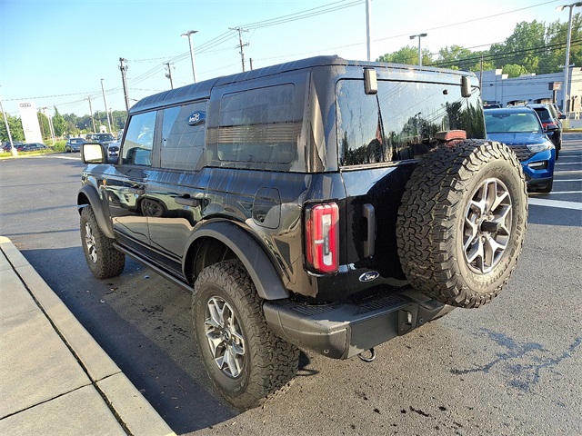 2025 Ford Bronco Badlands photo 4