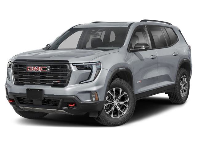 2026 GMC Acadia AT4's photo
