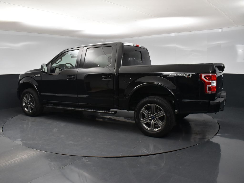 2020 Ford F-150 XLT photo 4