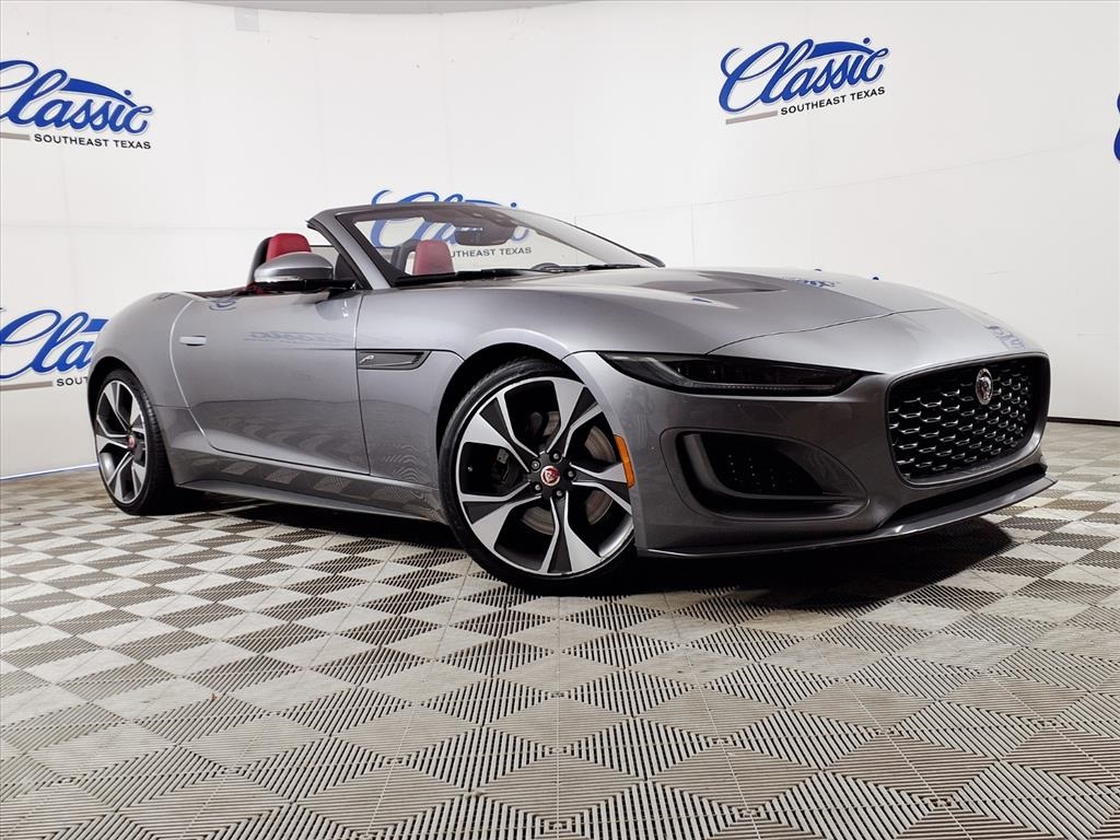2021 Jaguar F-TYPE First Edition's photo