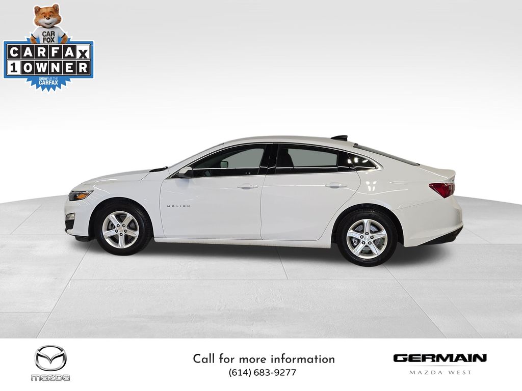 2023 Chevrolet Malibu LS photo 5