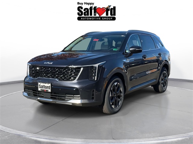2026 Kia Sorento S's photo