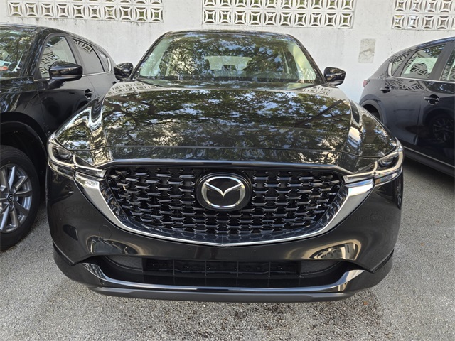2025 Mazda CX-5 2.5 Select photo 3
