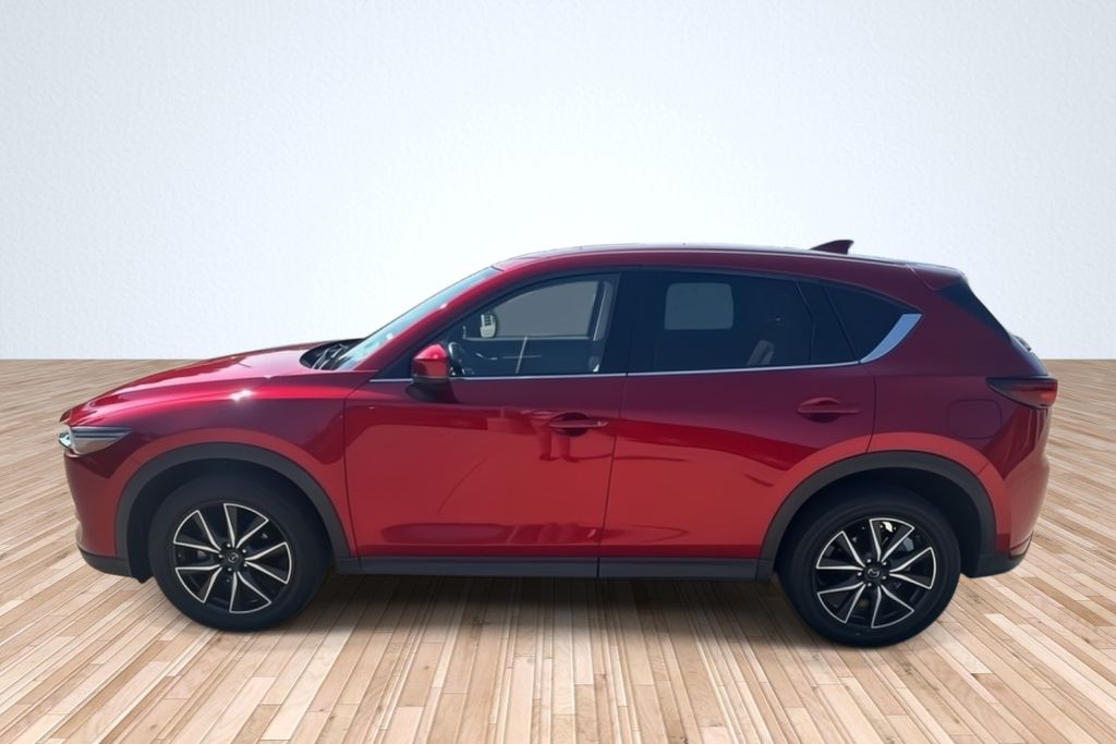 2018 Mazda CX-5 Grand Touring photo 4
