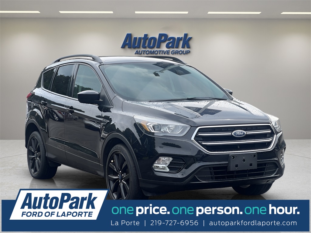 2019 Ford Escape SE