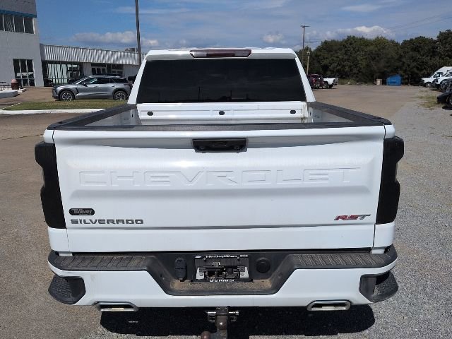 2022 Chevrolet Silverado 1500 RST photo 5