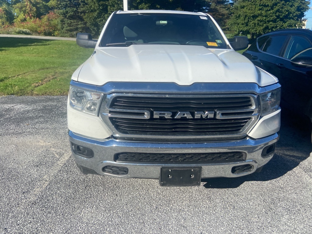 2021 Ram 1500 Big Horn Lone Star photo 2