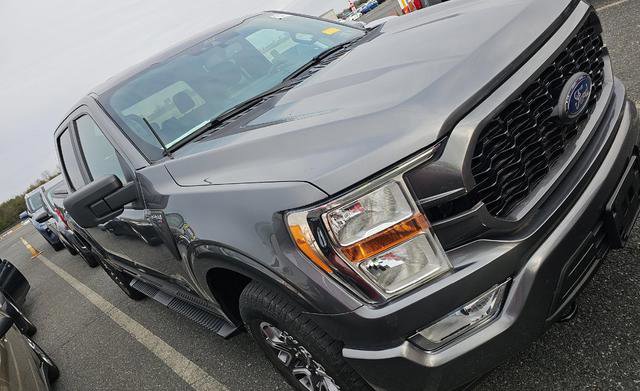 2021 Ford F-150 XL's photo