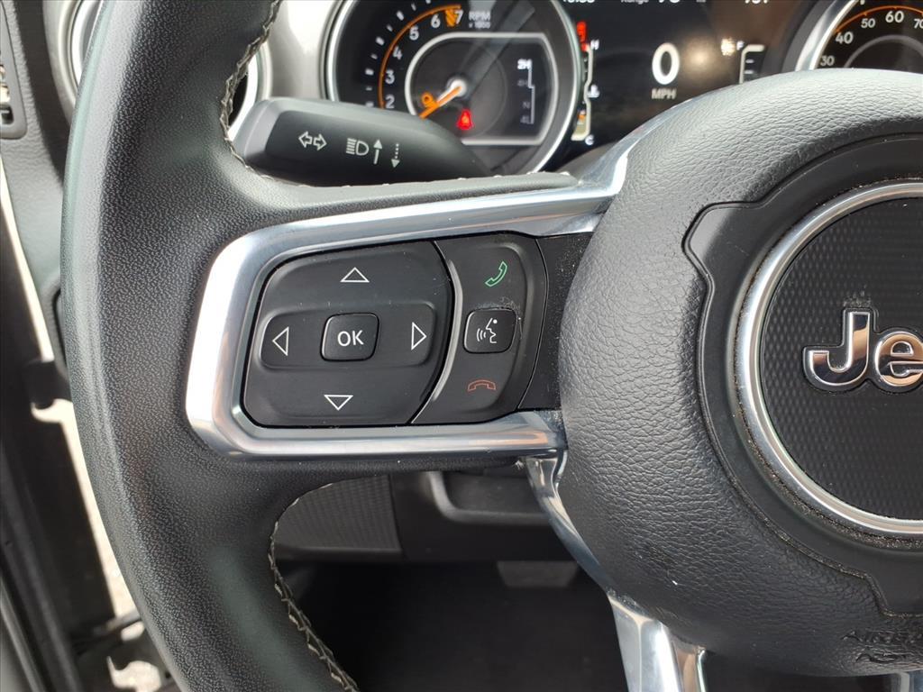 2023 Jeep Gladiator Overland photo 19