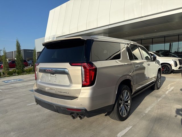 2021 Gmc Yukon XL Denali photo 4