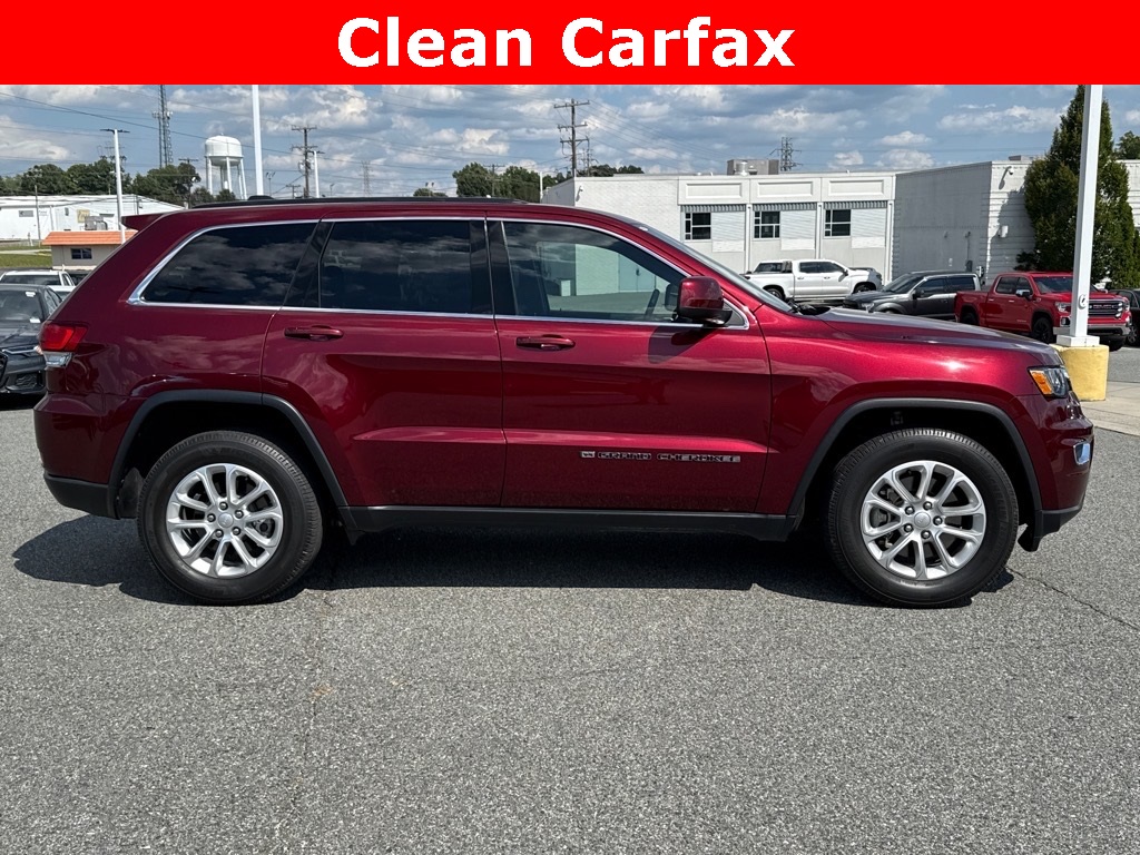 2022 Jeep Cherokee Laredo X photo 5