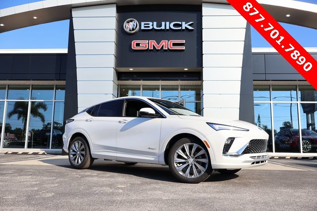 2026 Buick Envista Avenir's photo