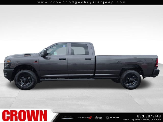 2025 Ram 3500 Tradesman photo 2