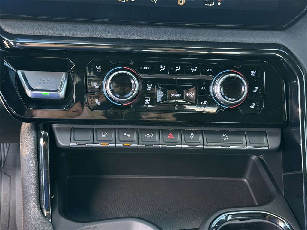 2024 GMC SIERRA HD - Image 24