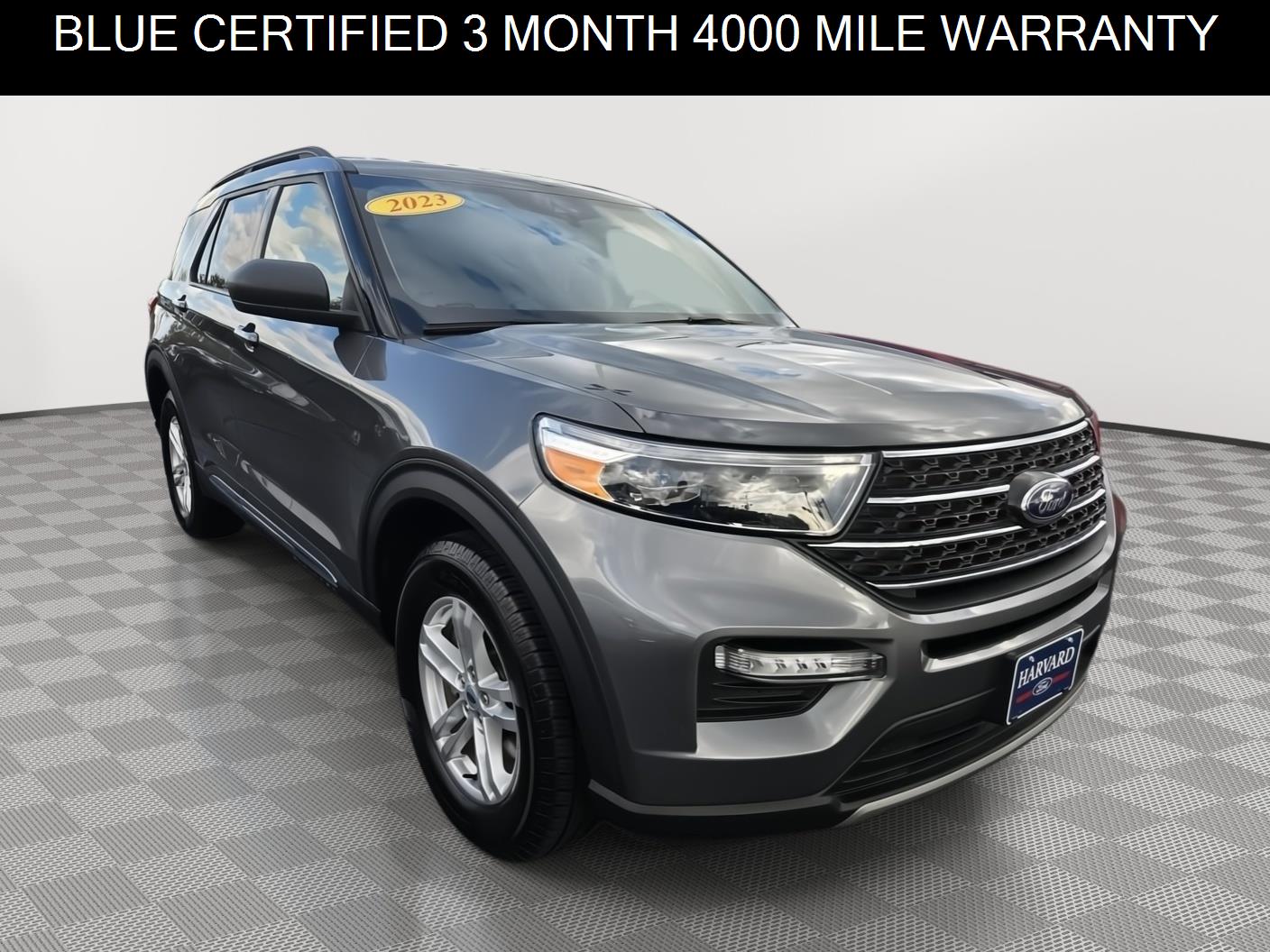 2023 Ford Explorer XLT's photo