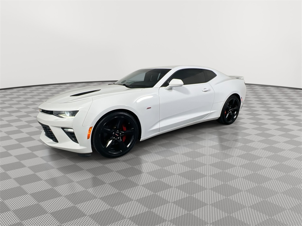 2016 Chevrolet Camaro 1SS photo 4