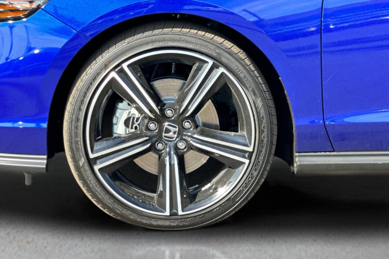 2025 Honda Accord Sport photo 30