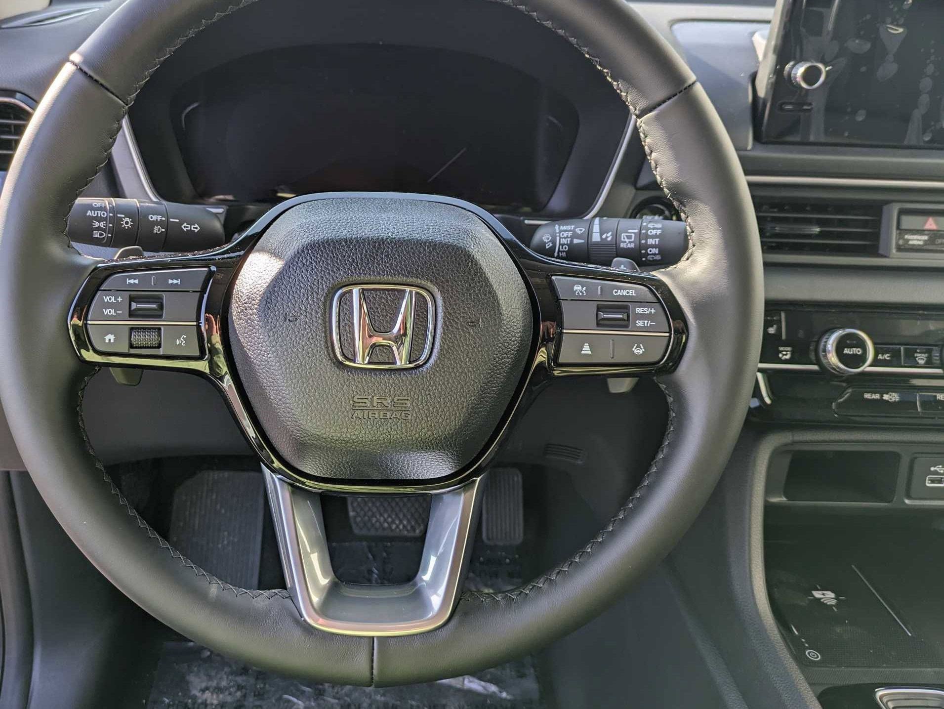 2025 Honda Pilot EX-L photo 10