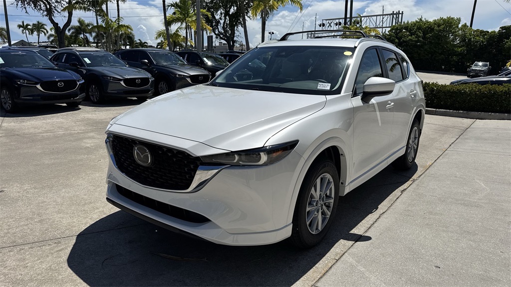2025 Mazda CX-5 2.5 S Preferred photo 9