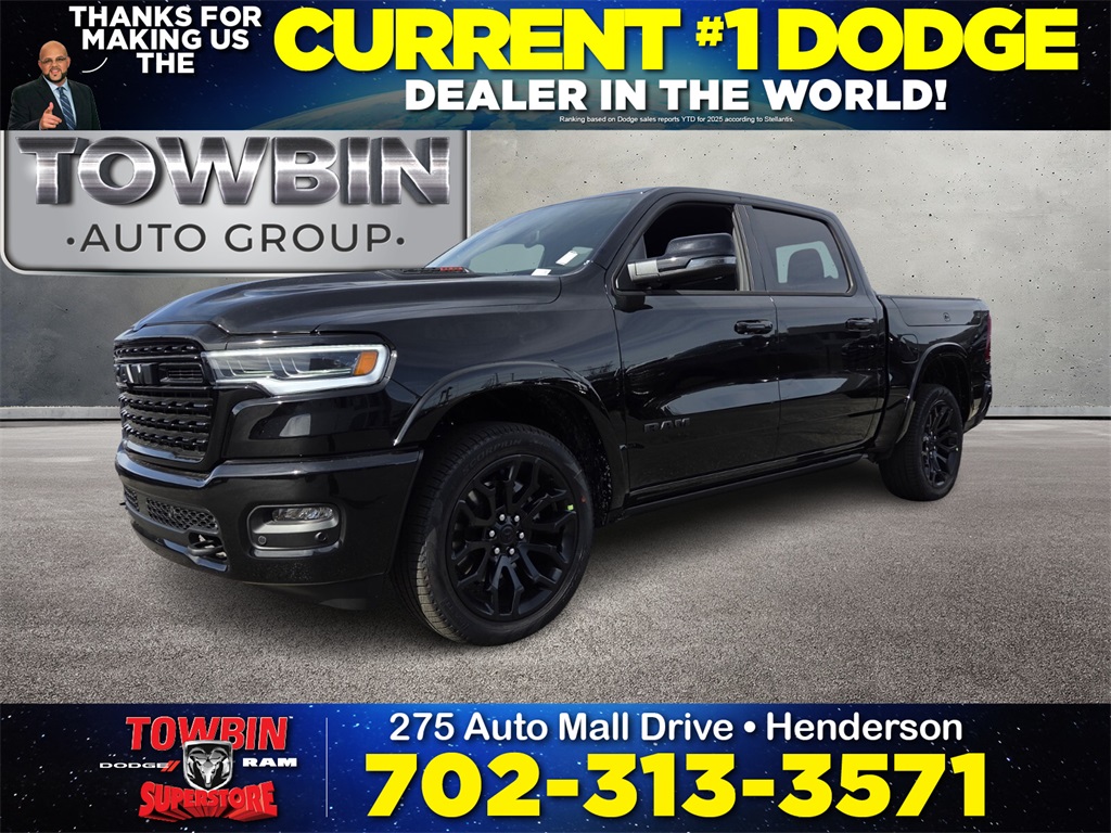 2026 RAM Ram 1500 Pickup Limited's photo