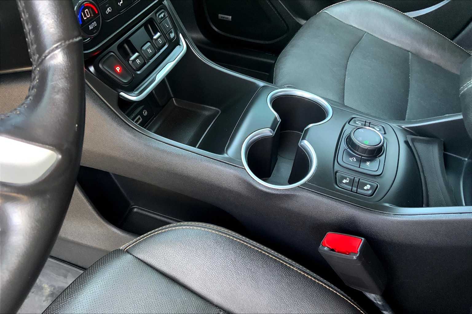 2021 Gmc Terrain SLT photo 15
