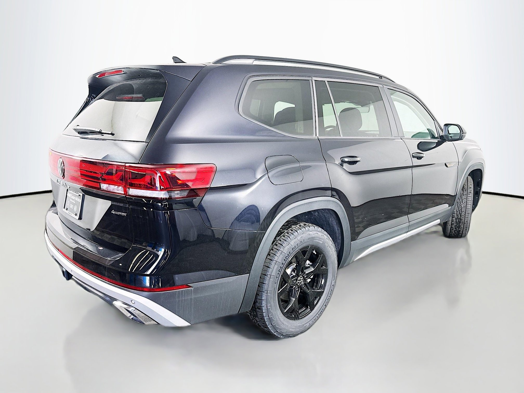 2025 Volkswagen Atlas Peak Edition SE Technology photo 7
