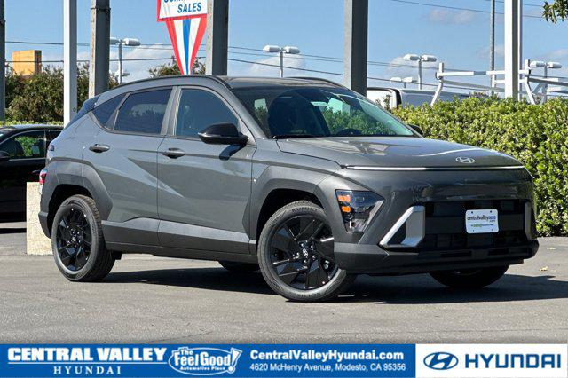2026 Hyundai Kona SEL Sport's photo