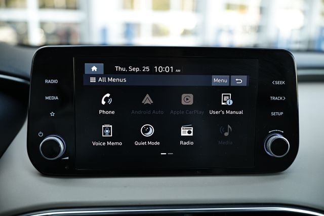 2023 Hyundai Santa Fe SE photo 35