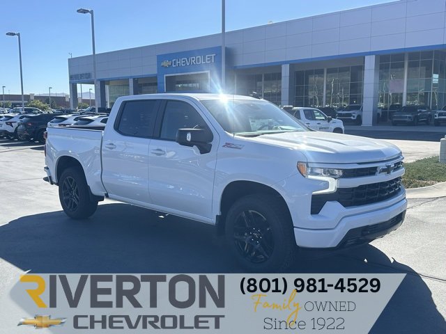 2026 Chevrolet Silverado 1500 RST's photo