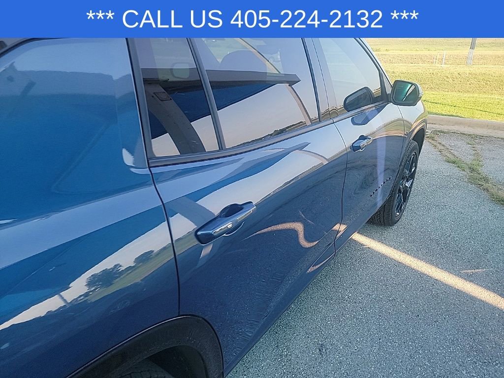 2024 Chevrolet Traverse RS photo 19