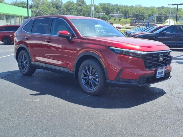 2026 Honda CR-V EX-L photo 8