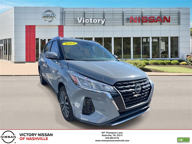 2023 Nissan Kicks SV