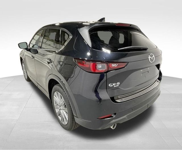 2025 Mazda CX-5 2.5 Premium Plus photo 4