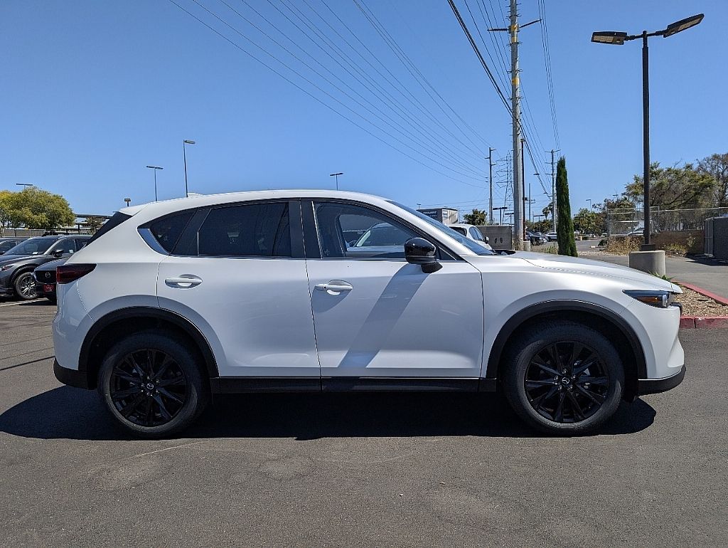2025 Mazda CX-5 2.5 S Carbon photo 5