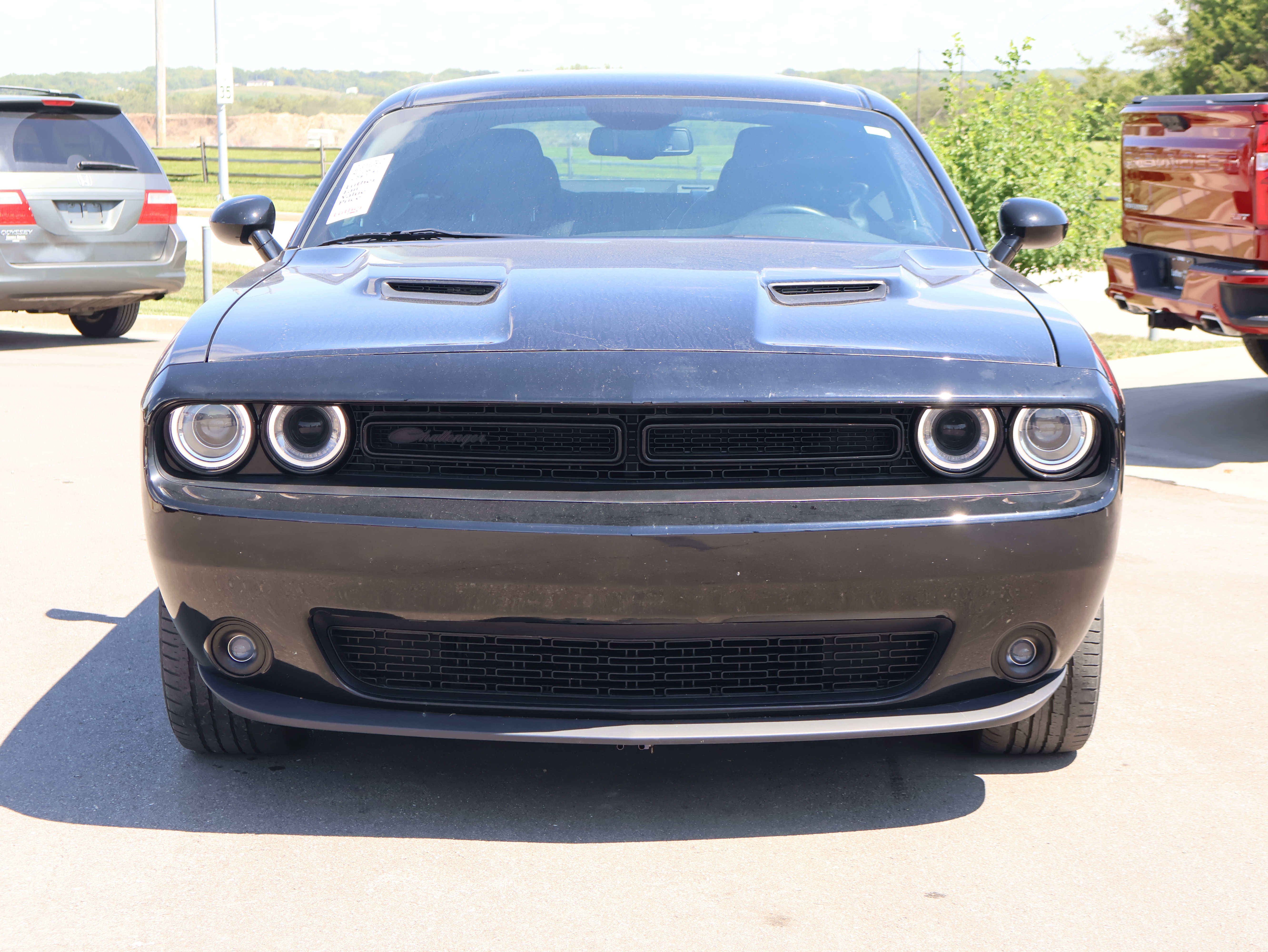 Used 2022 Dodge Challenger SXT with VIN 2C3CDZAG6NH156276 for sale in Kansas City