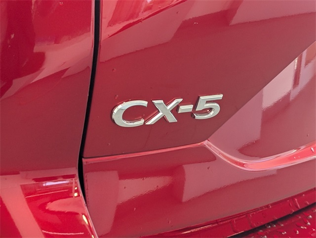 2021 Mazda CX-5 Touring photo 11