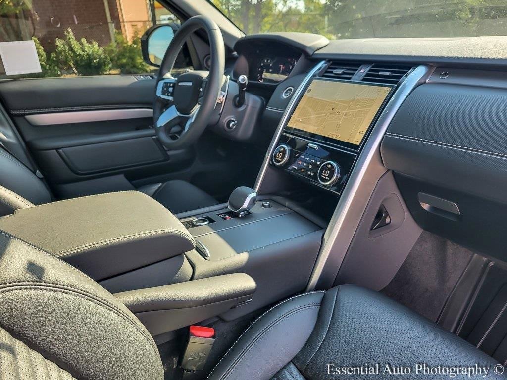 2024 LAND ROVER DISCOVERY - Image 25
