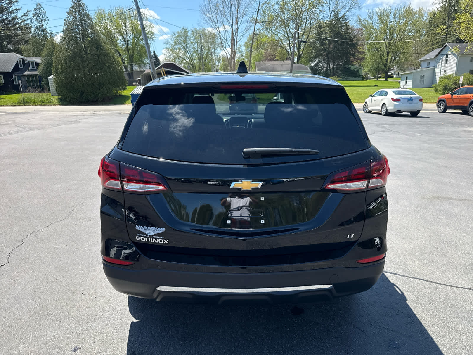 2023 Chevrolet Equinox LT photo 4