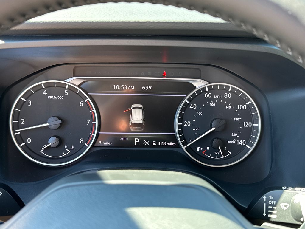 2026 Nissan Rogue SV photo 13