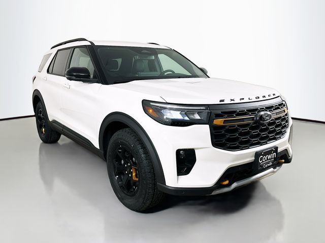 2026 Ford Explorer Tremor's photo