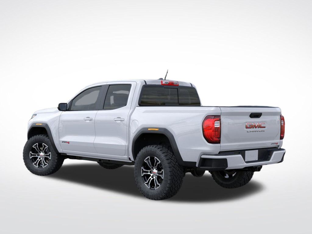 2025 Gmc Canyon AT4 photo 3