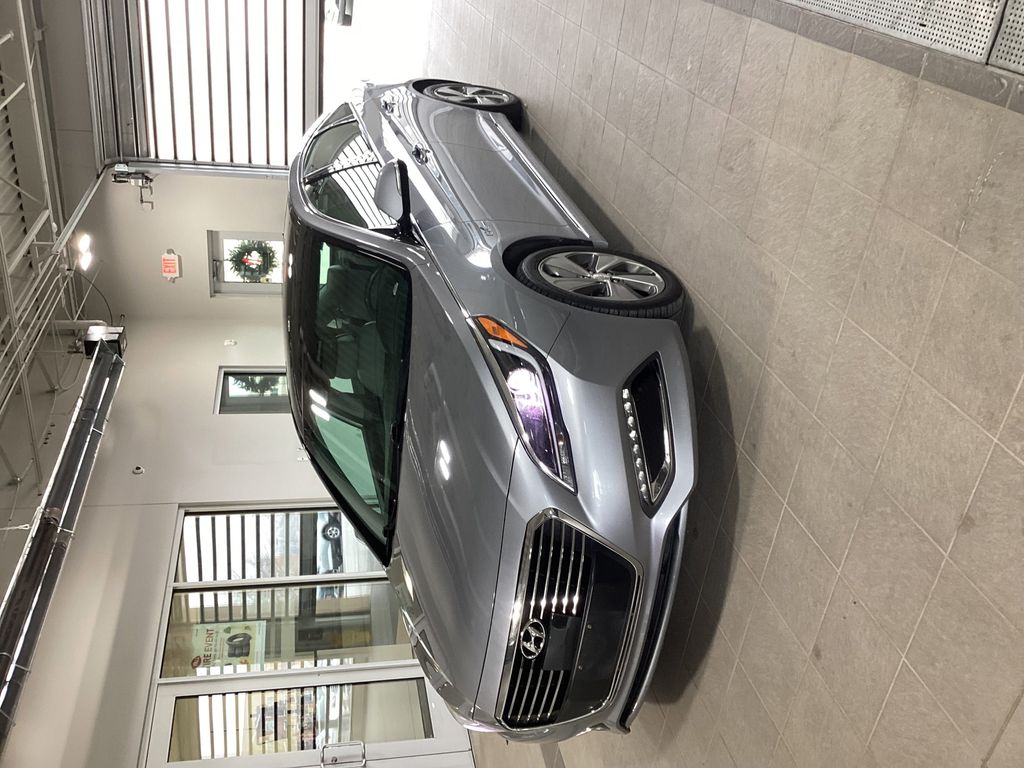 2016 Hyundai Sonata Hybrid Limited's photo