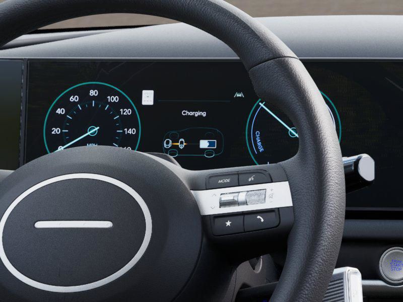 2025 Hyundai Tucson Hybrid SEL Convenience photo 13