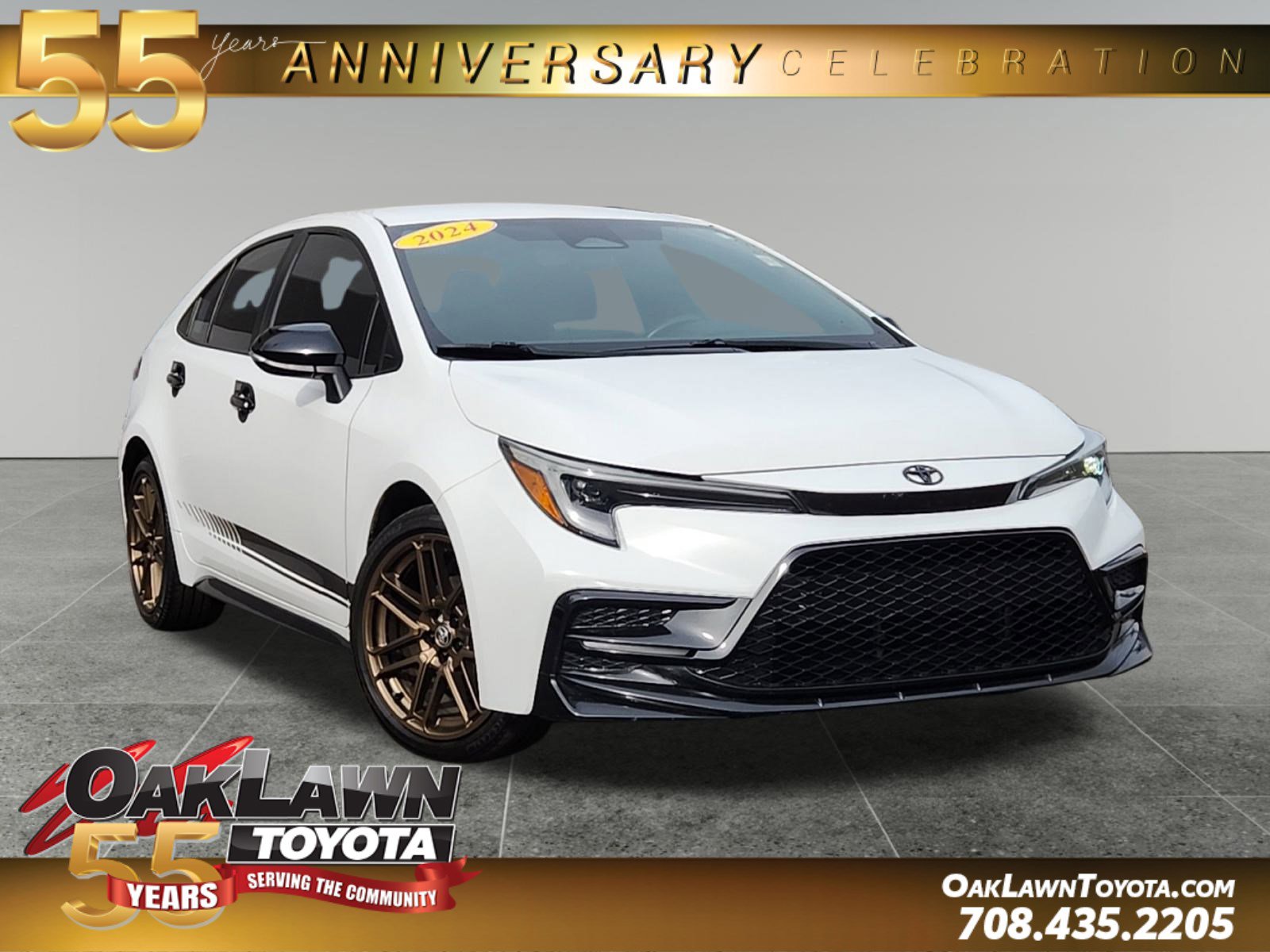 2024 Toyota Corolla Nightshade