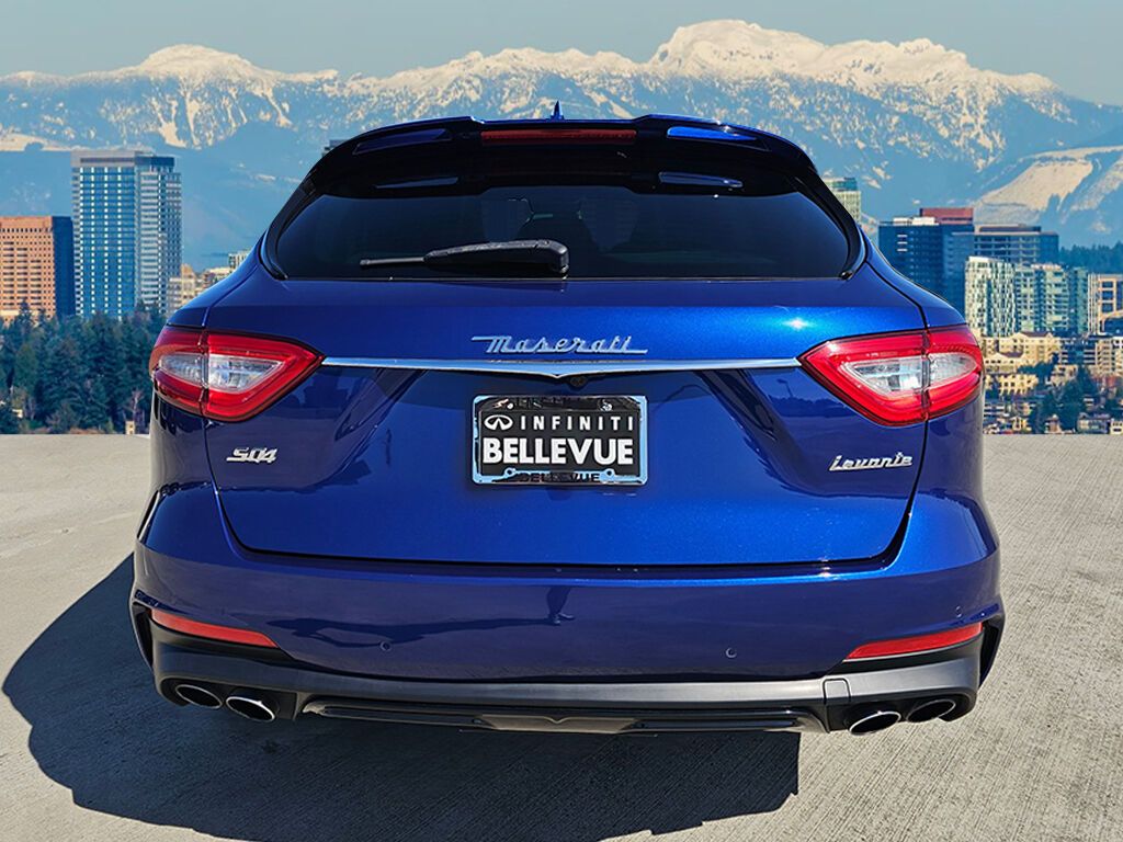 2019 Maserati Levante GranSport photo 7