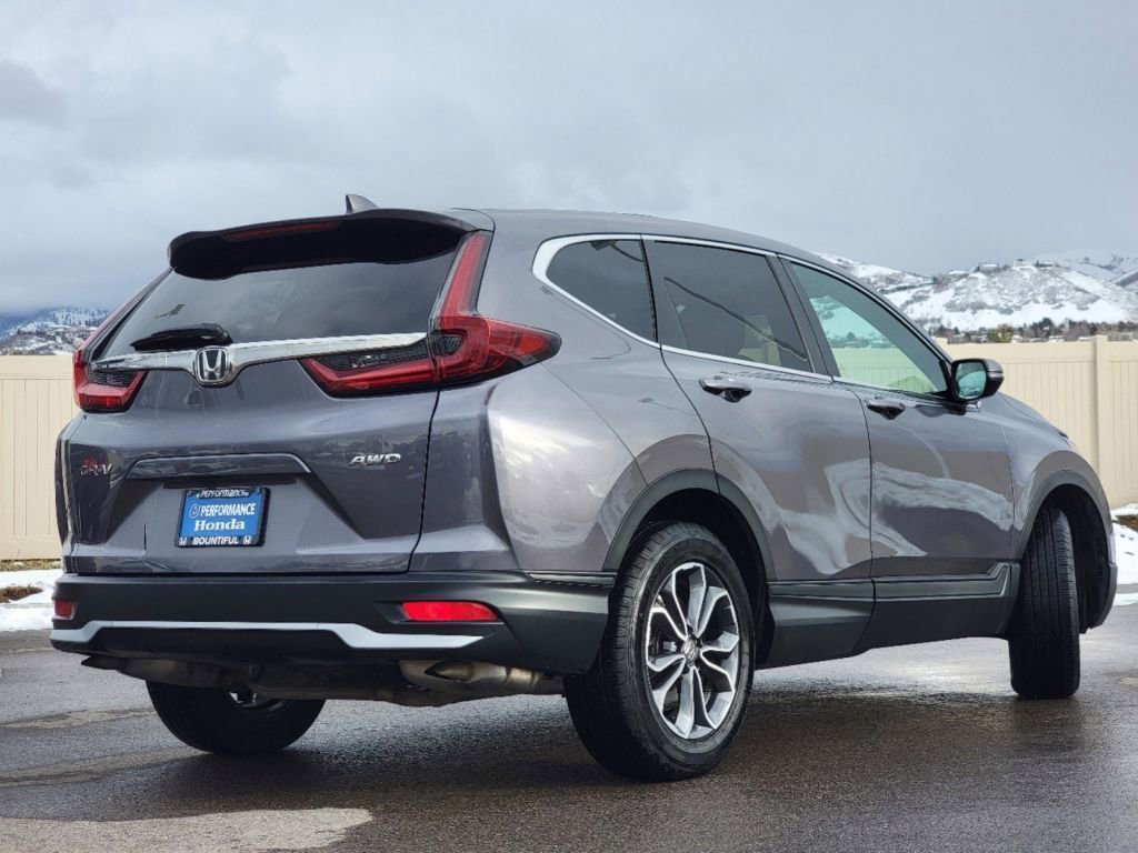 2021 Honda CR-V EX photo 7