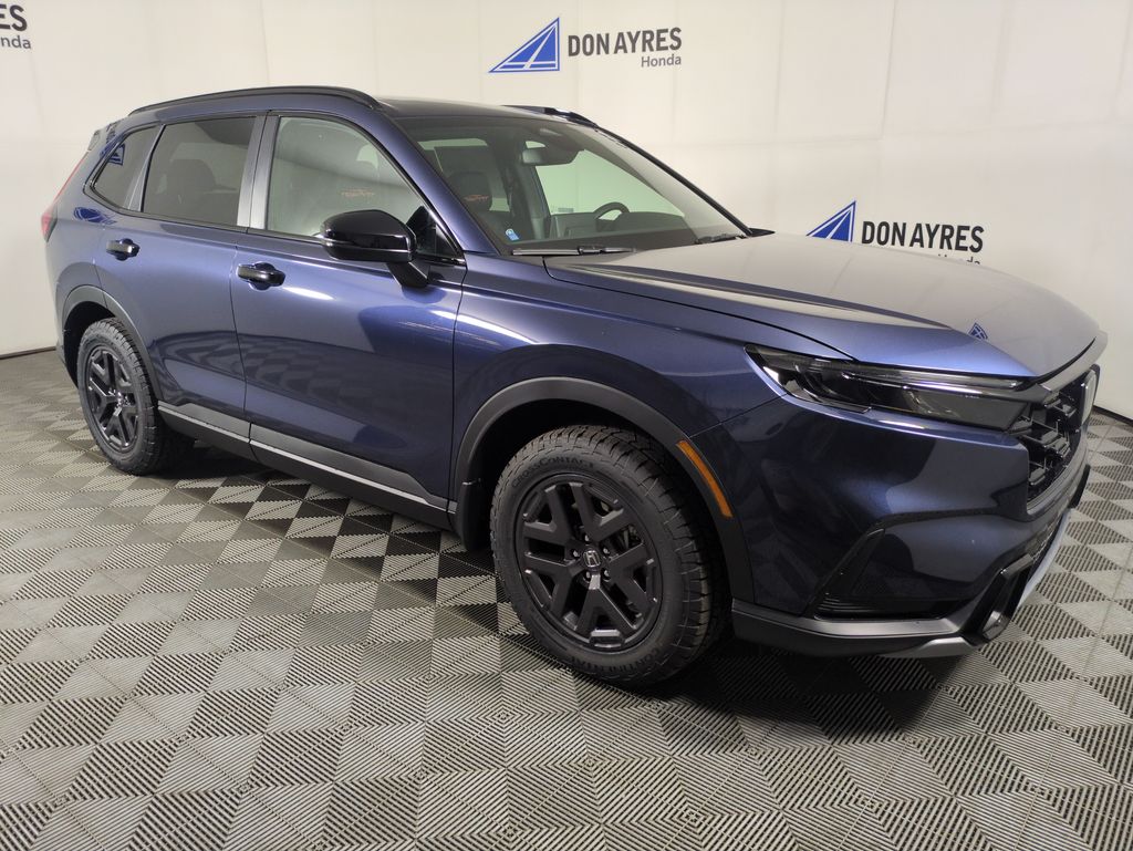 2026 Honda CR-V Hybrid photo 7
