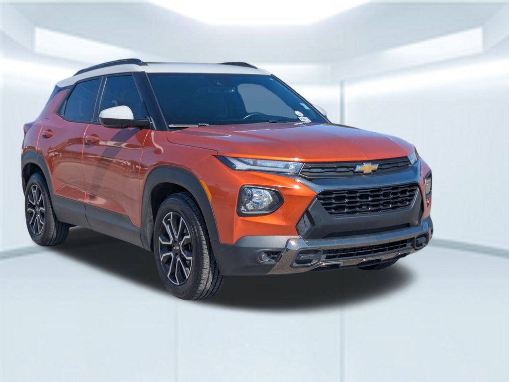 2023 Chevrolet Trailblazer ACTIV photo 6